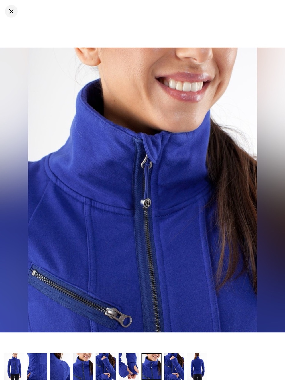 Lululemon jacket - Picture 2 of 13